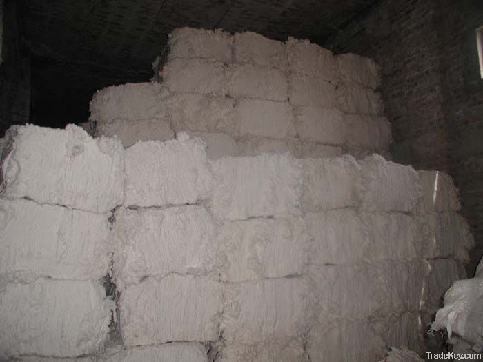 Card Fly   Cotton Waste