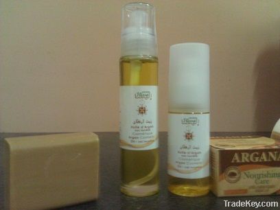 Argan Cosmetic Oil
