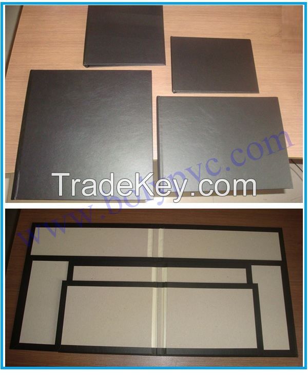 Photo Album PU/PVC Cover (BLC-004)