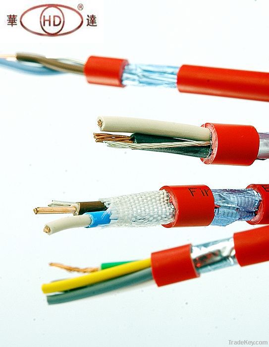 300/500v 4mm2 Fire-resistanted cable by Australia Standard