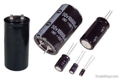 Electrolytic Capacitors