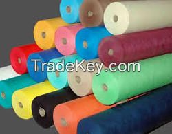 PP SPUNBOND AND SPUNLACE NON WOVEN FABRIC