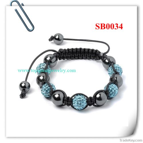 Shamballa Bracelet Hotsale Jewelry Big Discount Wholesale Price