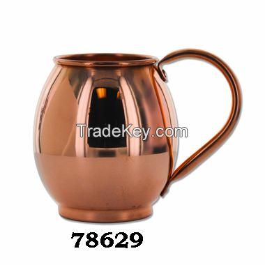 Copper Mug