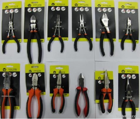 combination plier/ cutting plier /long nose/diagonal plier