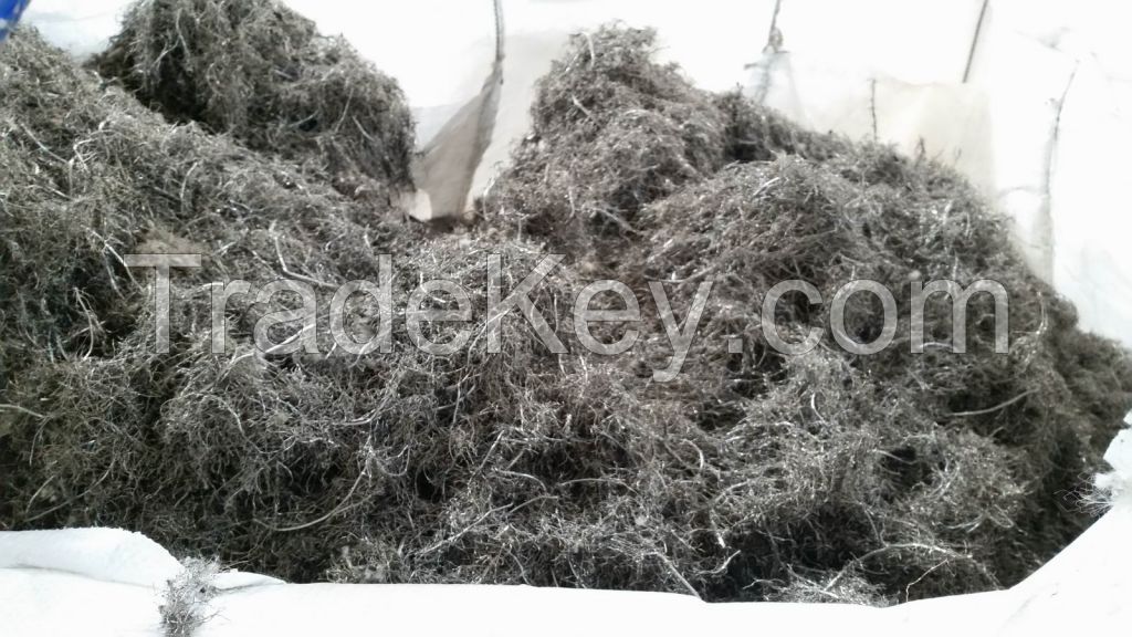 Scrap Steel Iron wires from tyres