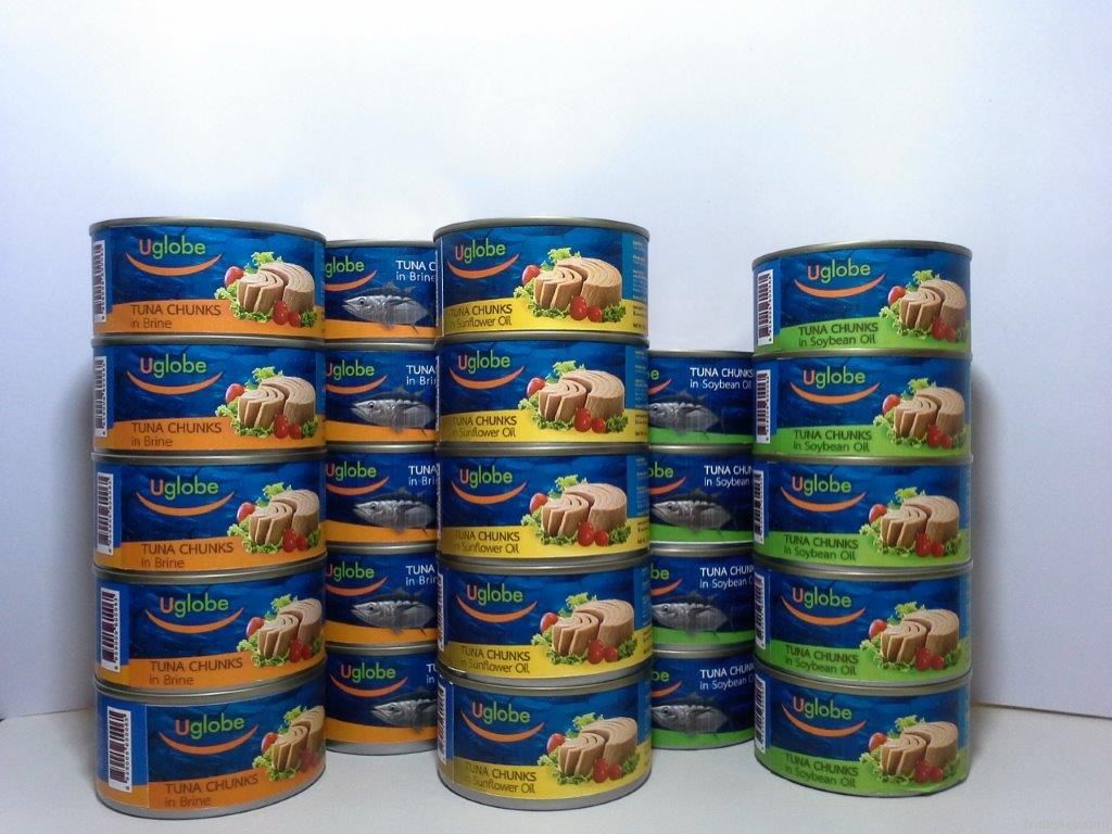 Canned Tuna - U-Globe