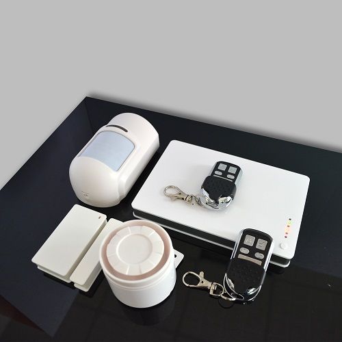 ALM-F4GHS  GSM Home Alarm System