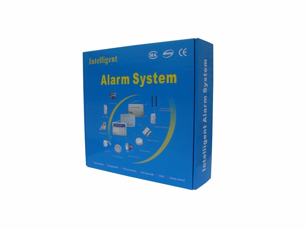 ALM-F9GI  Business Security System