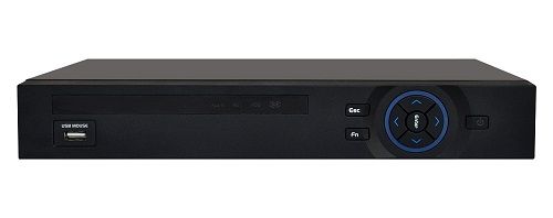 NVK-E1304B  4ch 1080P POE NVR Kits