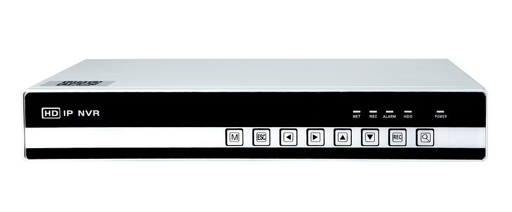 NVK-B1104D  4ch 720P NVR Kits