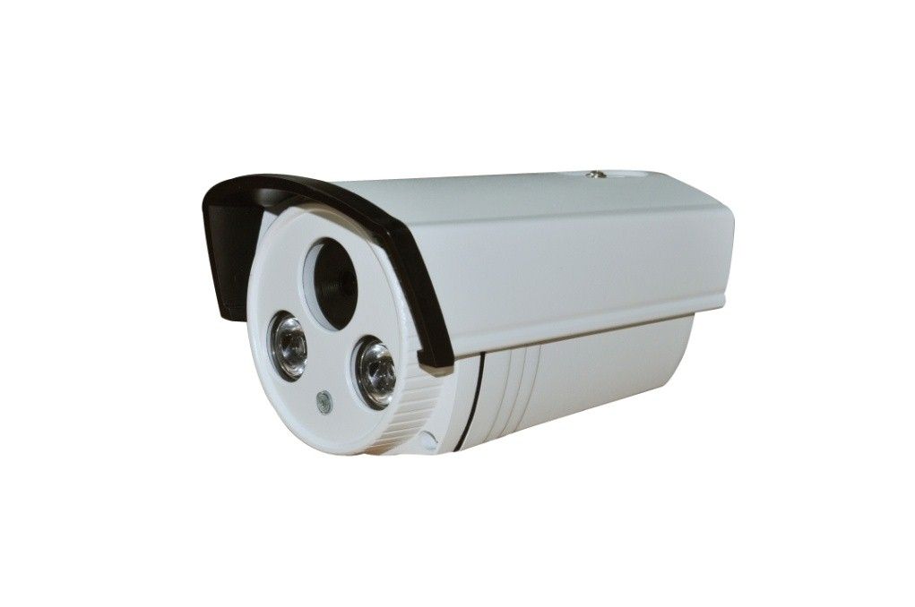 Low-Lux Array IR Bullet IP Camera