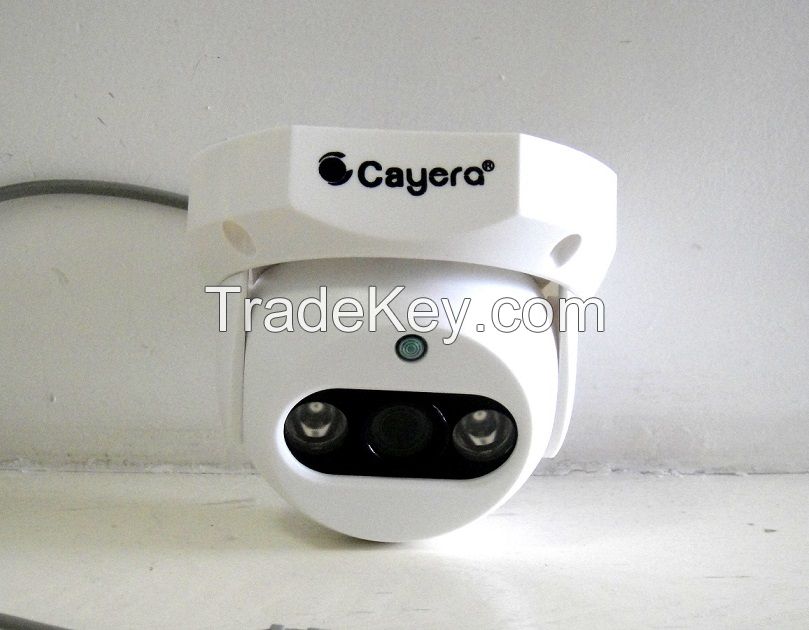 AHD CCTV Dome Camera