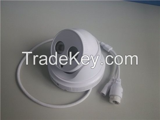 H. 264HP Compression Megapixel IP Camera with Onvif2.0 IR-Cut