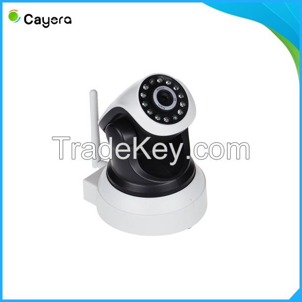1.0 Megapixel Wireless Home System IP Camera