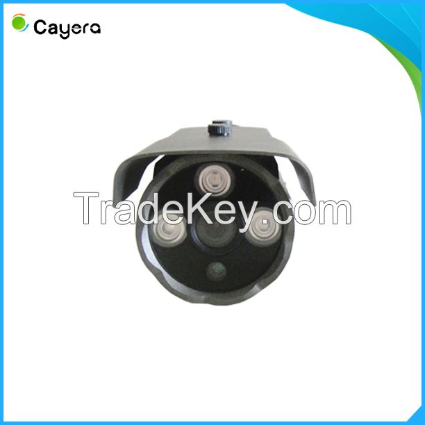 Megapixel Bullet IP Camera