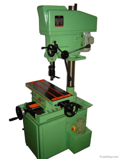 Milling Cum Drilling machine