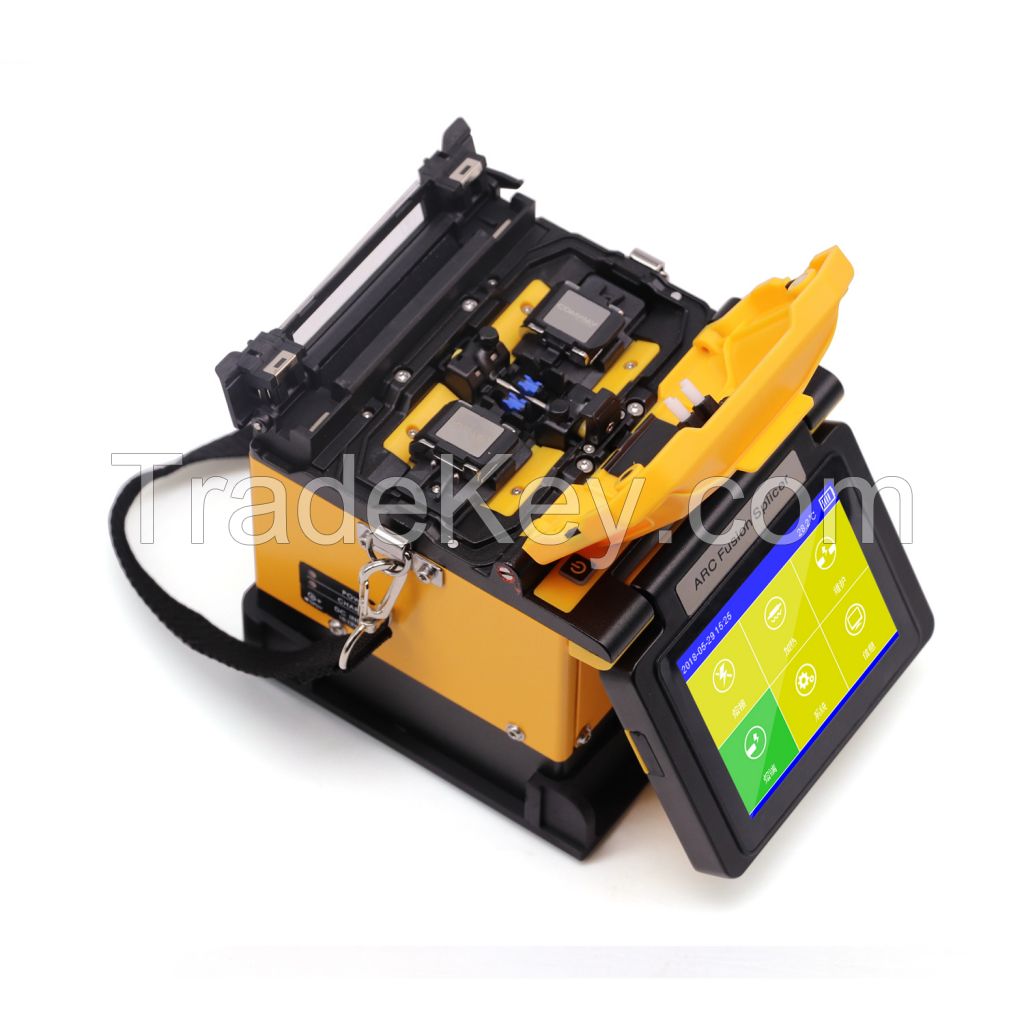 Fiber Optic Fusion Splicer