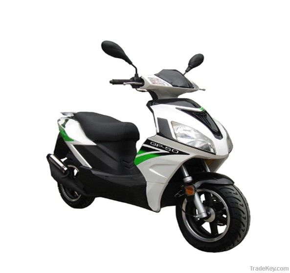 Eec Moped Scooters 50cc Fashion Scooter