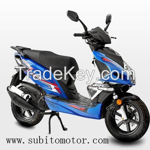 50cc 125CC gas scooter F35 EEC EPA scooters