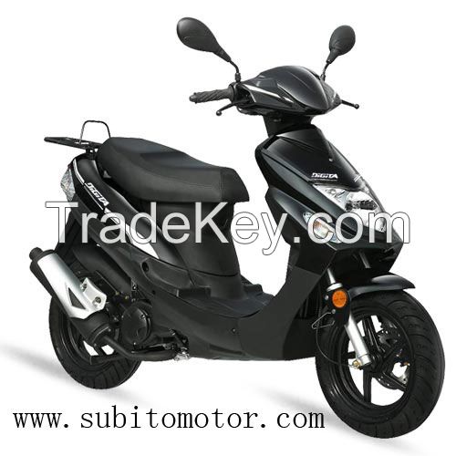 50cc GAS scooter 4T Air Cool EEC scooters