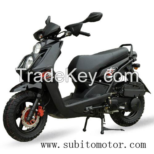 Bwx gas Scooters EEC 150cc 4t Air Cool Motor Scooter