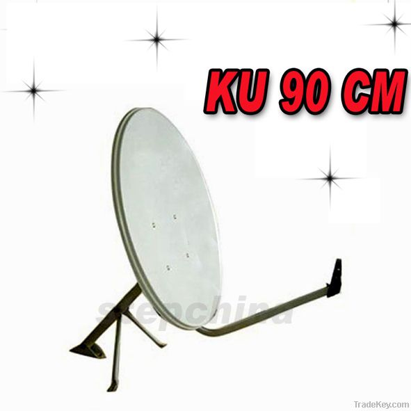 Satellite Dish of Ku 90 cm