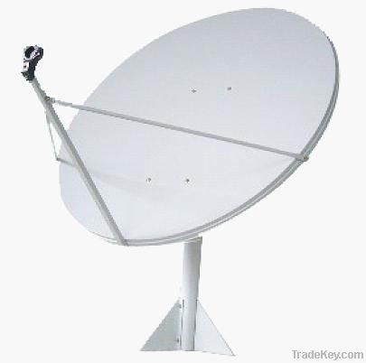 Satellite Dish of Ku 150 cm
