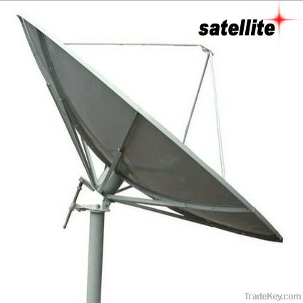 2.4m C Band Satellite Dish Antenna