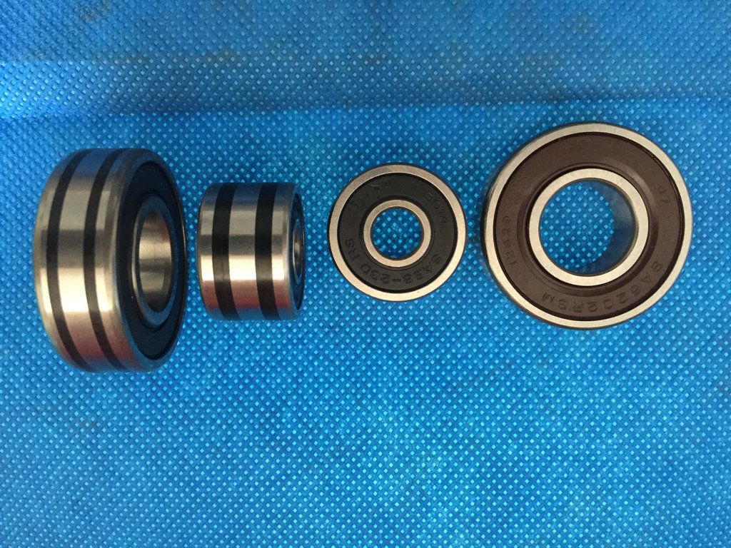 Non-standard Bearing Deep Groove Ball Bearings with Good Quality