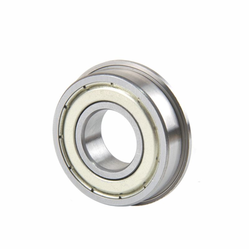 F-Series Flanged Deep Groove Ball Bearing