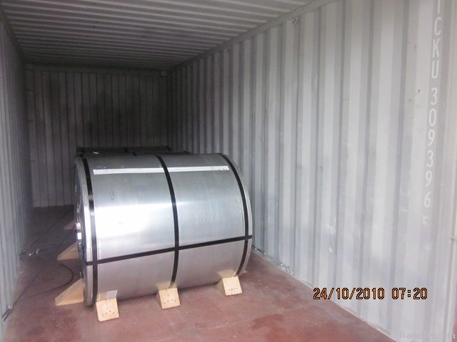 prime quality hot dipped galvanized steel sheet in coils