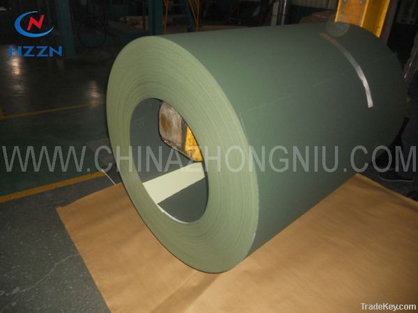 prime quality prepainted steel coil