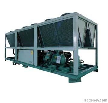 Screw Compressor Air Source Heat Pump (Model:LTLF)