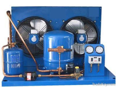 Manurop Compressor Air Cooled Condensering Unit