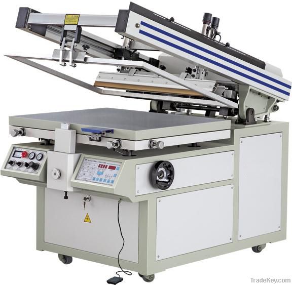 High Precision Screen Printing Machine