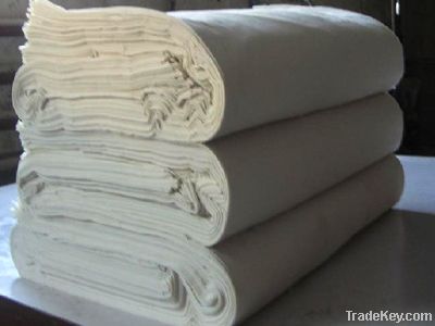 T/C fabric 90/10 45s 110*76 47''63'' grey cloth