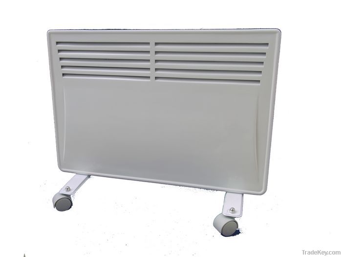 Use best electric heating element and thermostat convector heater