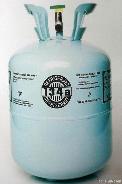 Refrigerant R134a