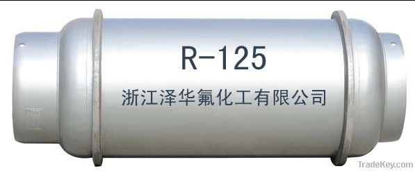 Refrigerant R125a