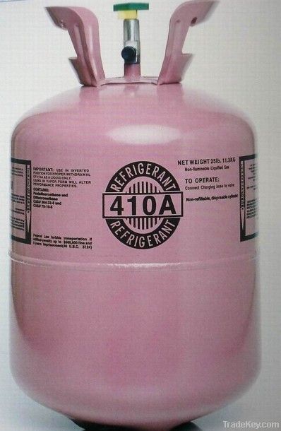 Refrigerant  R410a