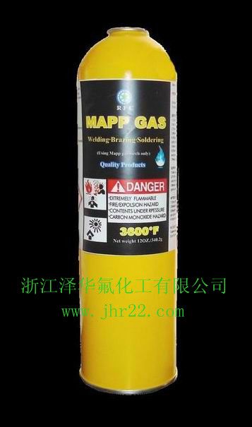 Mapp Gas(14oz)