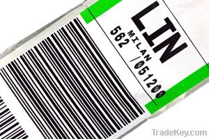 Airline Thermal Luggage Tags