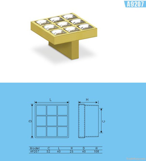 Kitchen handle / furniture handle