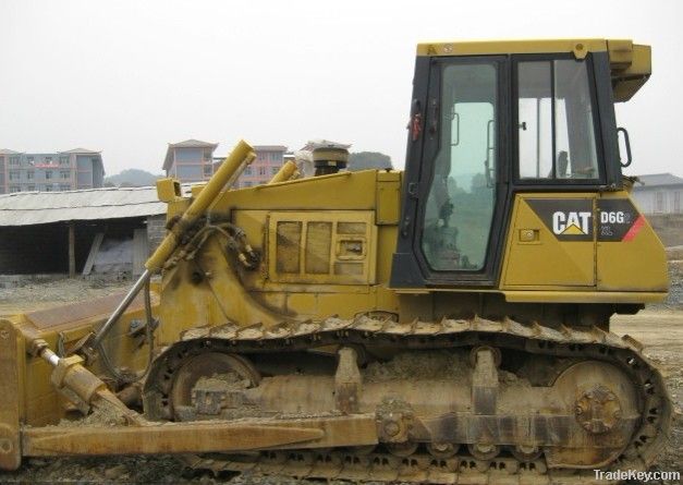 CAT D6G Bulldozer