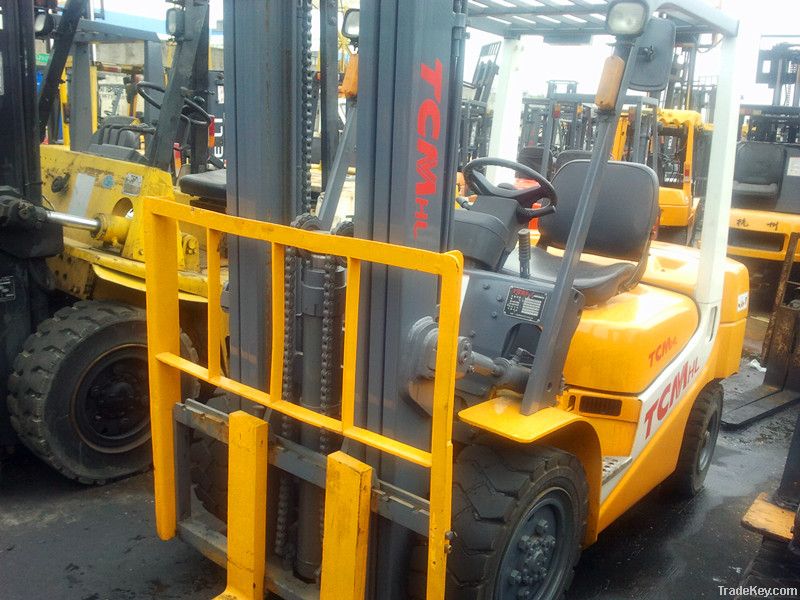 Used TCM Forklift