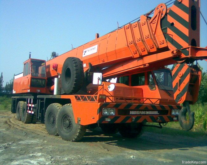 TADANO 80Ton Used Crane