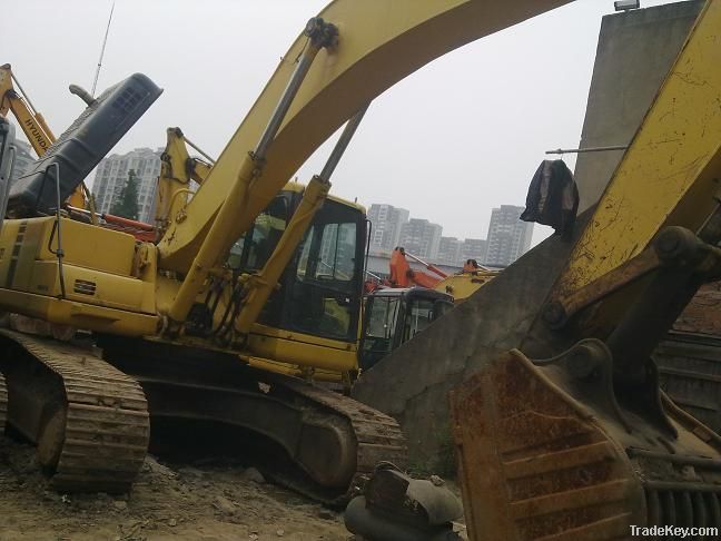 Used Heavy Equipment Construction Machinery