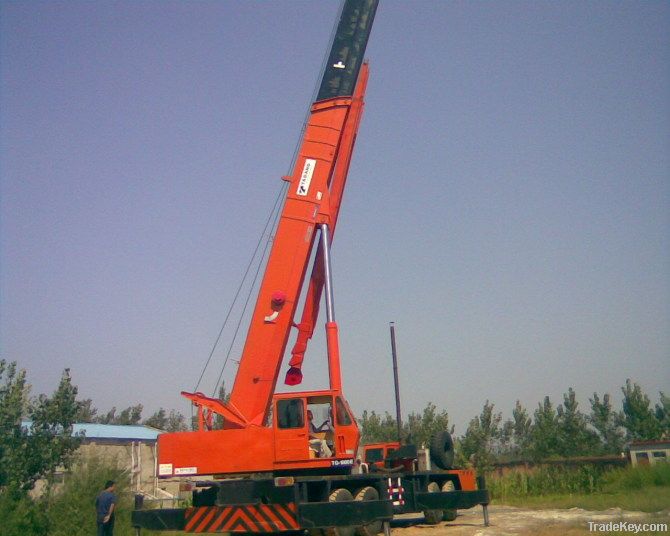 Fully Hydraulic Crane Original Crane