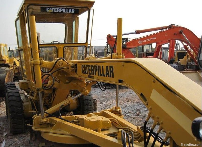 Used caterpillar motor grader 140G